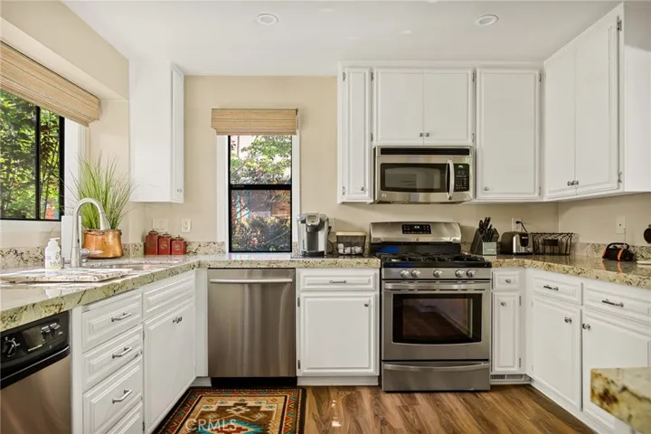 Updated Kitchen