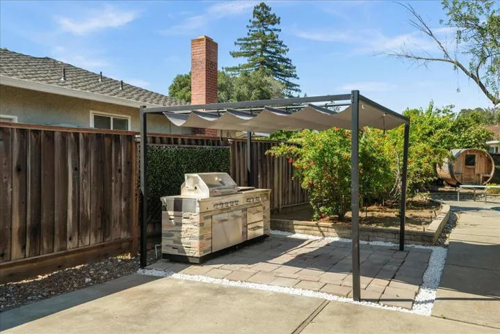 13124 Via Ranchero Drive, Saratoga, California 95070