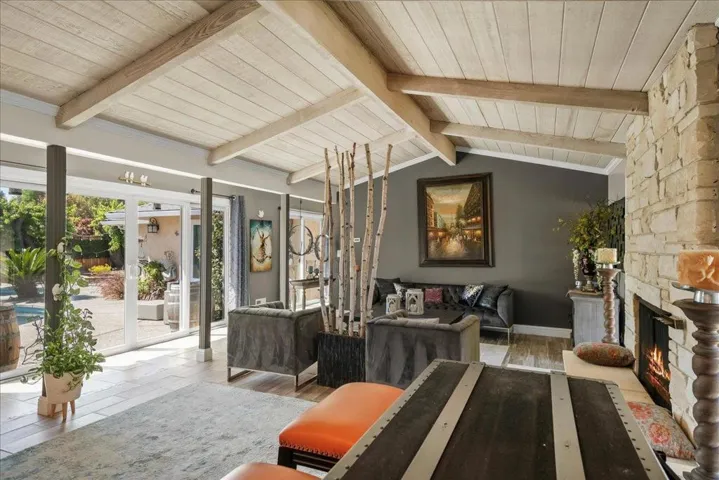 13124 Via Ranchero Drive, Saratoga, California 95070