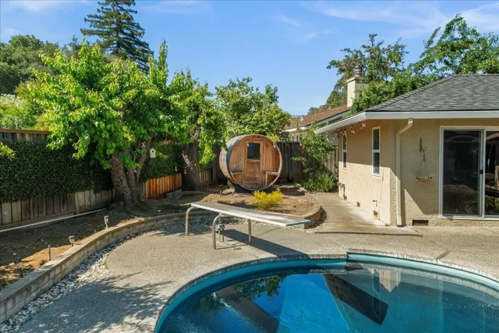 13124 Via Ranchero Drive, Saratoga, California 95070
