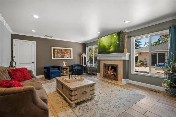 13124 Via Ranchero Drive, Saratoga, California 95070