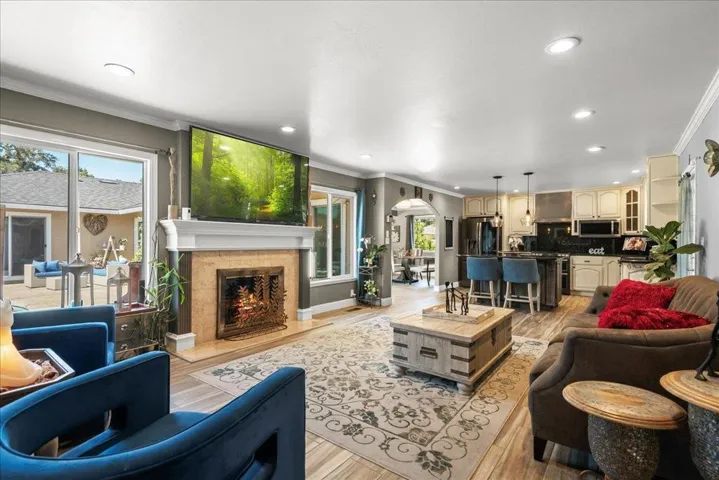 13124 Via Ranchero Drive, Saratoga, California 95070