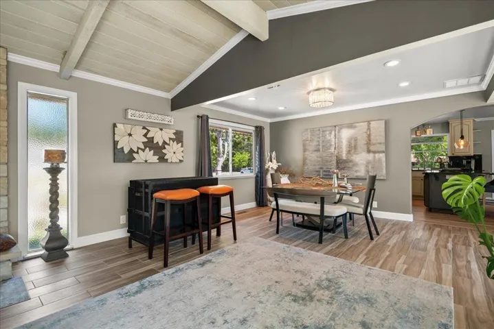 13124 Via Ranchero Drive, Saratoga, California 95070