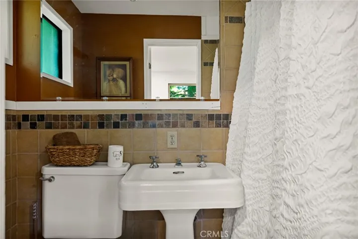 Downstairs Bathroom