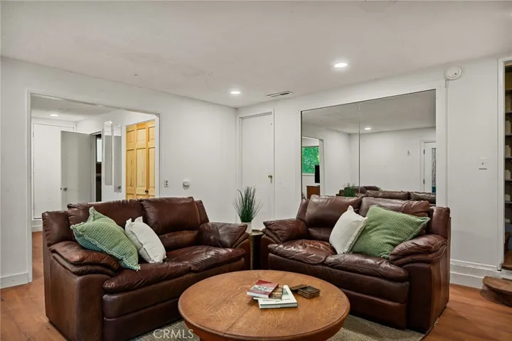 Downstairs Den!