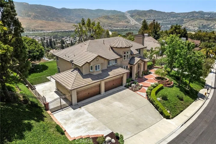 5550 Camino De Bryant, Yorba Linda, California 92887