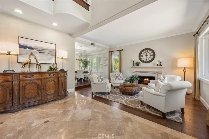5550 Camino De Bryant, Yorba Linda, California 92887