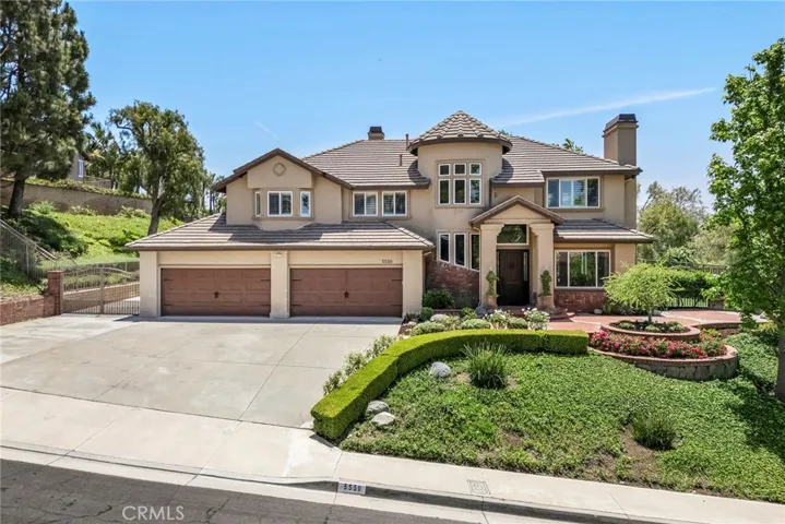 5550 Camino De Bryant, Yorba Linda, California 92887