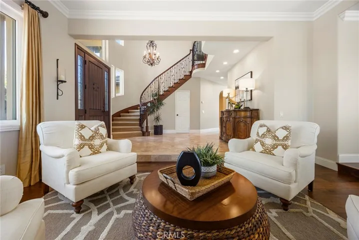 5550 Camino De Bryant, Yorba Linda, California 92887