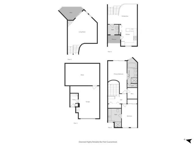 978 Alpine Terrace 4, Sunnyvale, California 94086