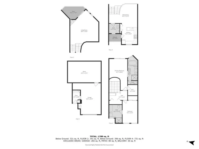 978 Alpine Terrace 4, Sunnyvale, California 94086