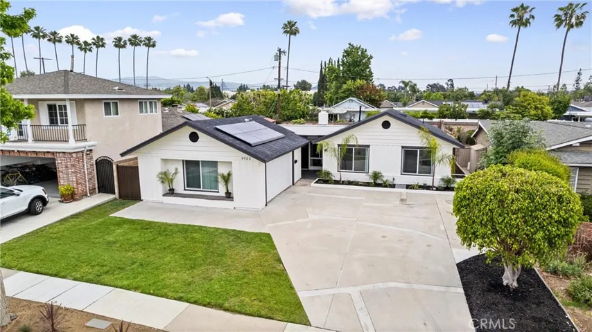 4922 Casa Oro Drive, Yorba Linda, California 92886