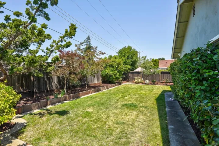 849 Gladiola Drive, Sunnyvale, California 94086