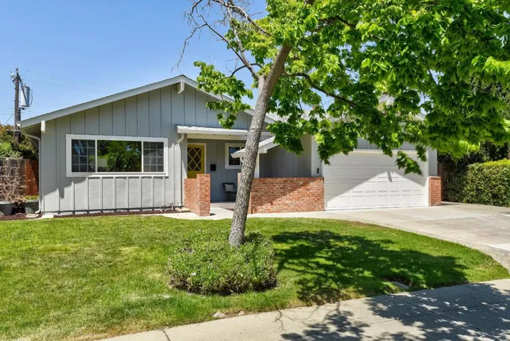 849 Gladiola Drive, Sunnyvale, California 94086