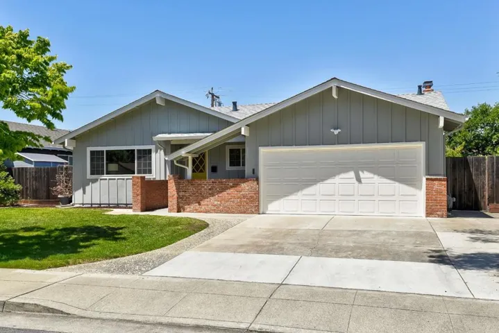 849 Gladiola Drive, Sunnyvale, California 94086