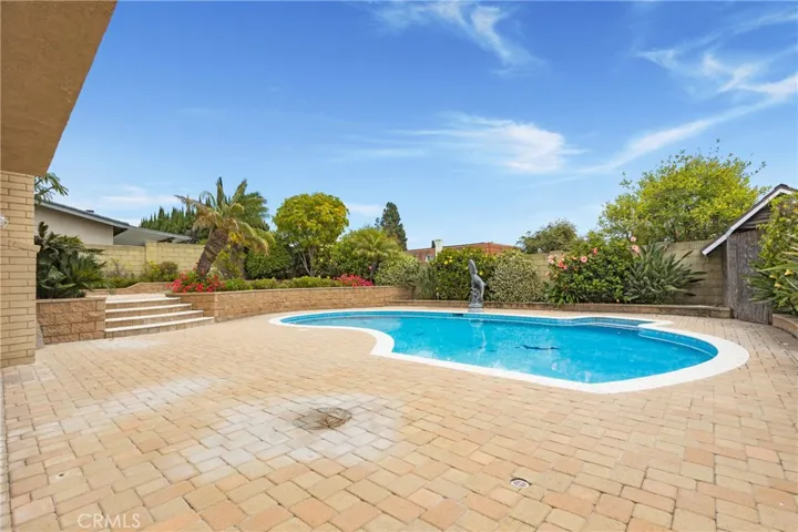 paver patio makes future maintenance a breeze