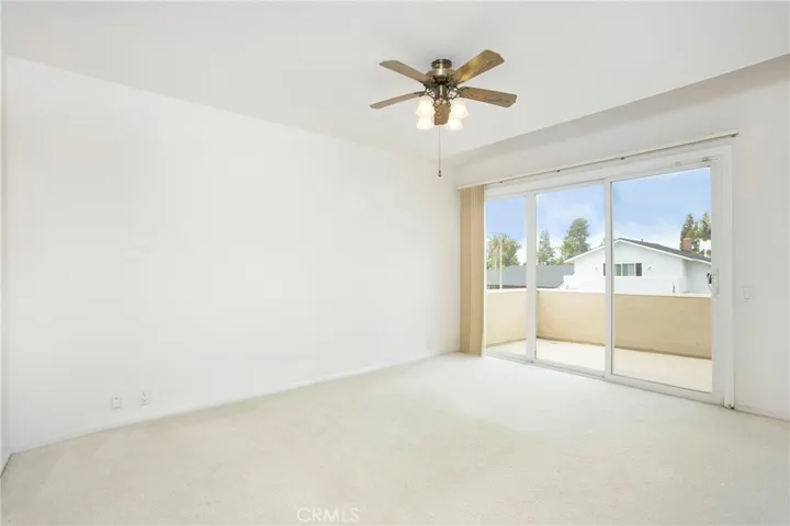 secondary bedroom