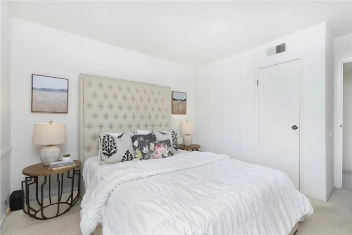 downstairs bedroom