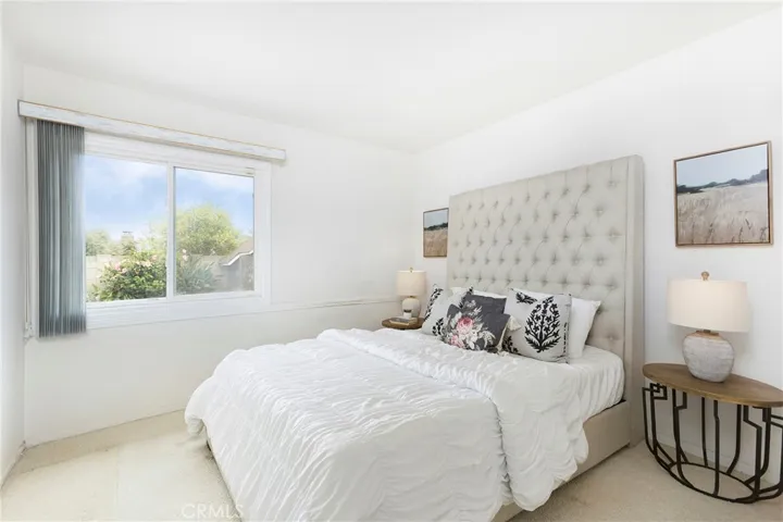 downstairs bedroom