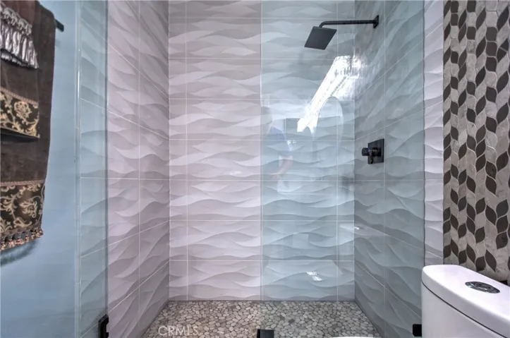 Downstairs bathroom