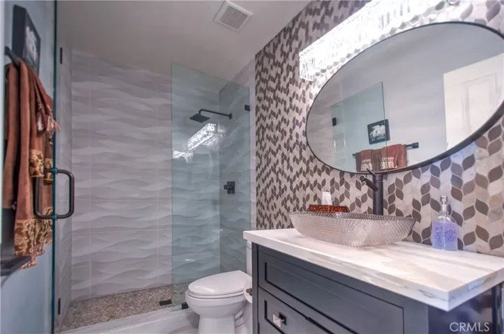 Downstairs bathroom