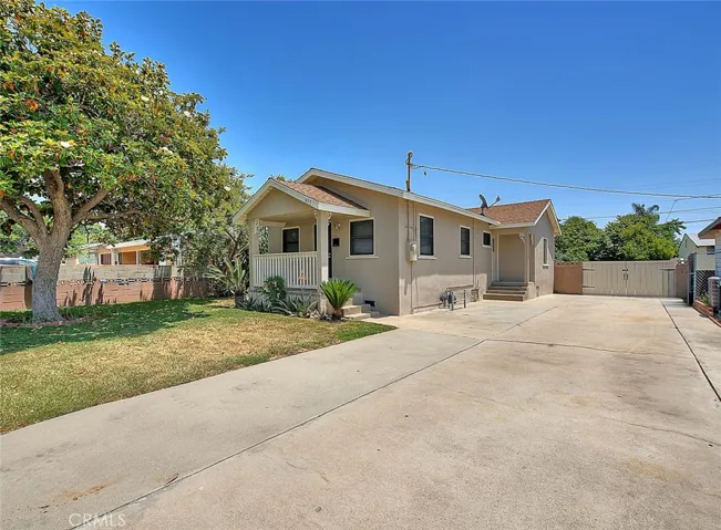 917 S Campus Avenue, Ontario, California 91761