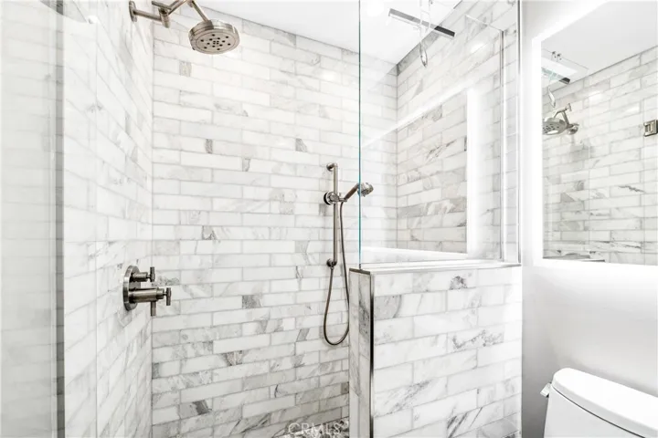 Hall bathroom