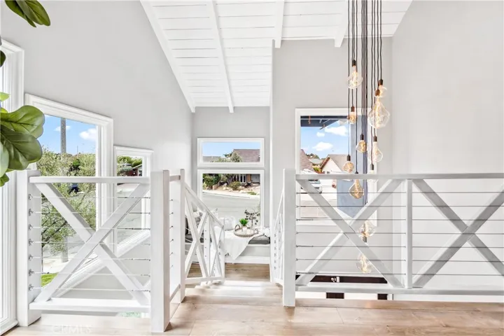 Landing at top of the Stairs
