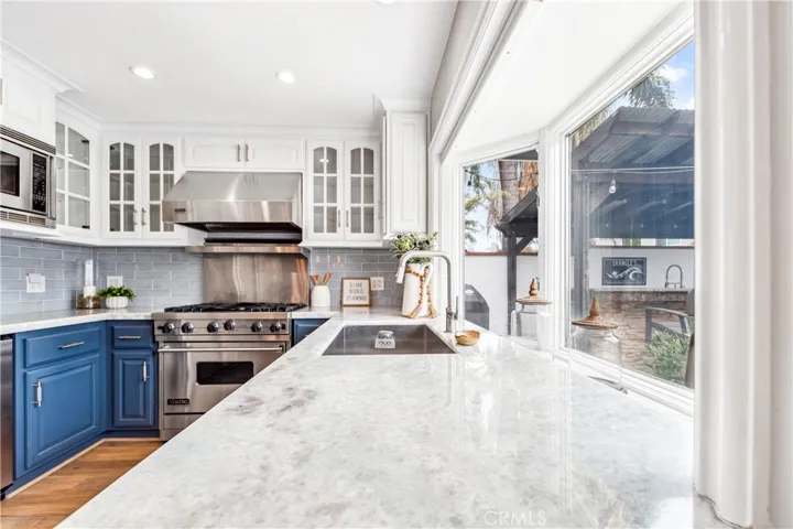 Kitchen detail