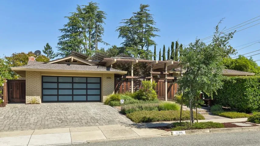 13316 Glen Brae Drive, Saratoga, California 95070