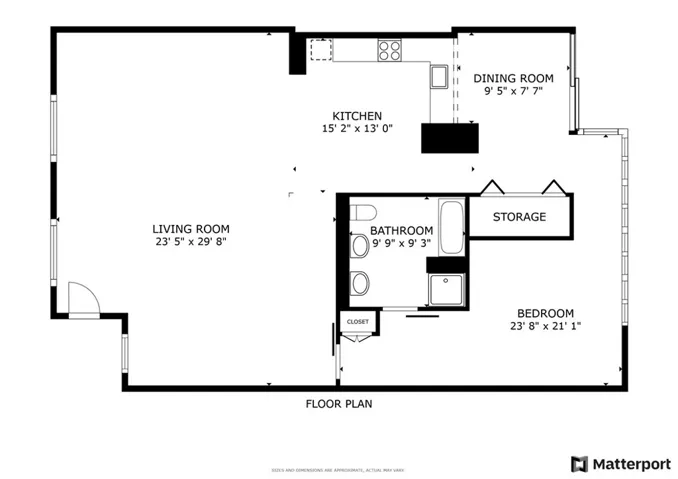 835 Locust Avenue 424, Long Beach, California 90813