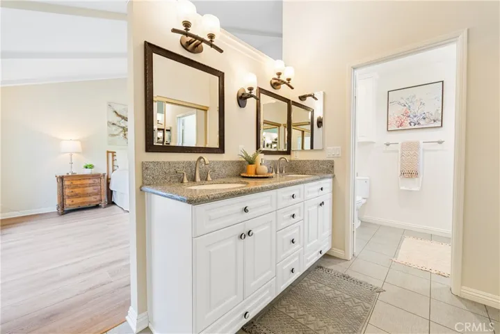 Bathroom for Primary Bedroom