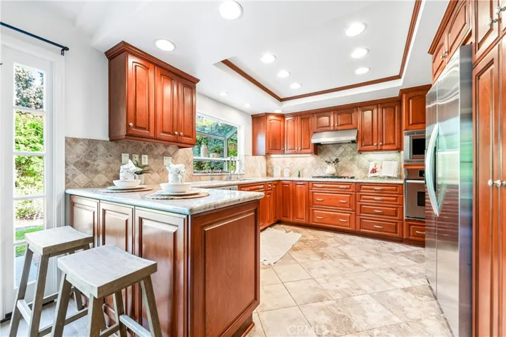 Kitchen detail