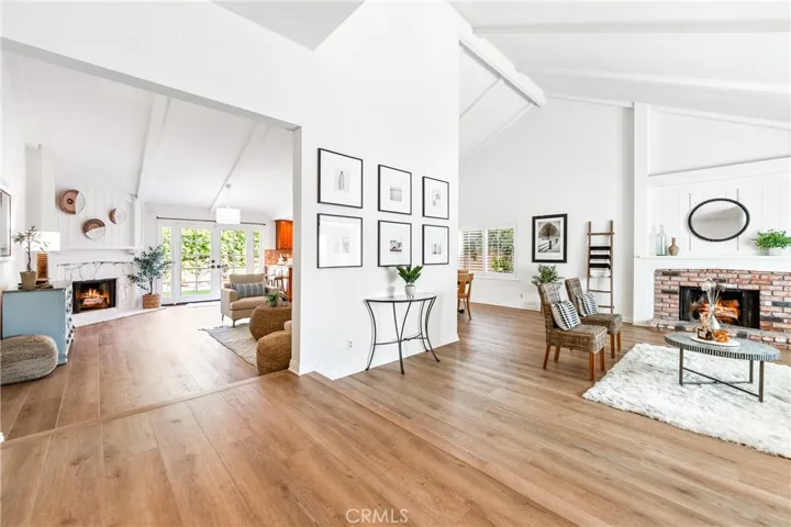 Excellent floor plan