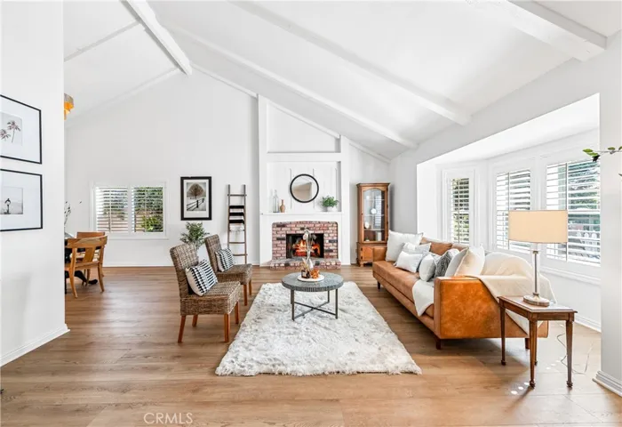 Comfortable Living Room