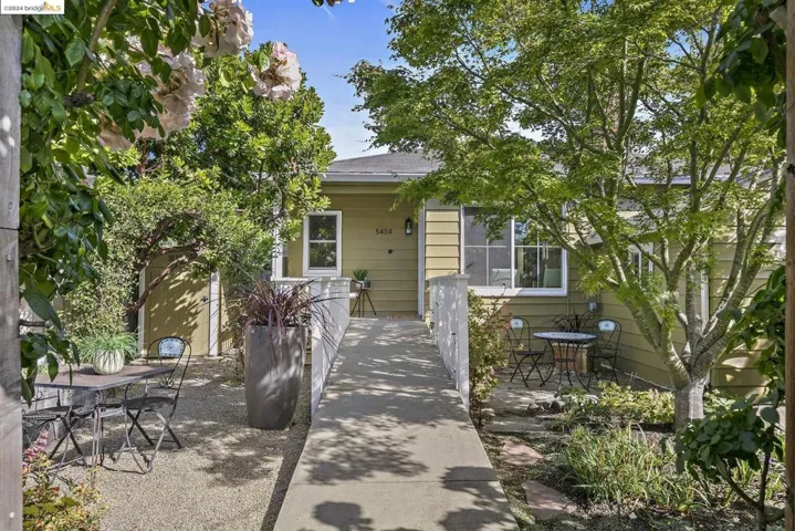 5434 Burlingame Ave, Richmond, California 94804