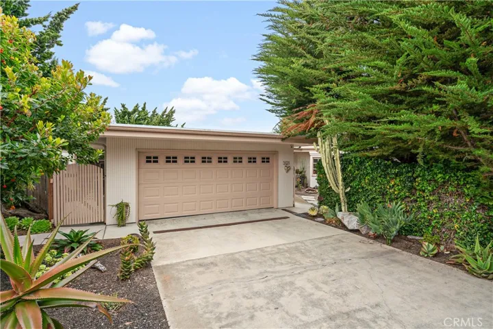 Double garage