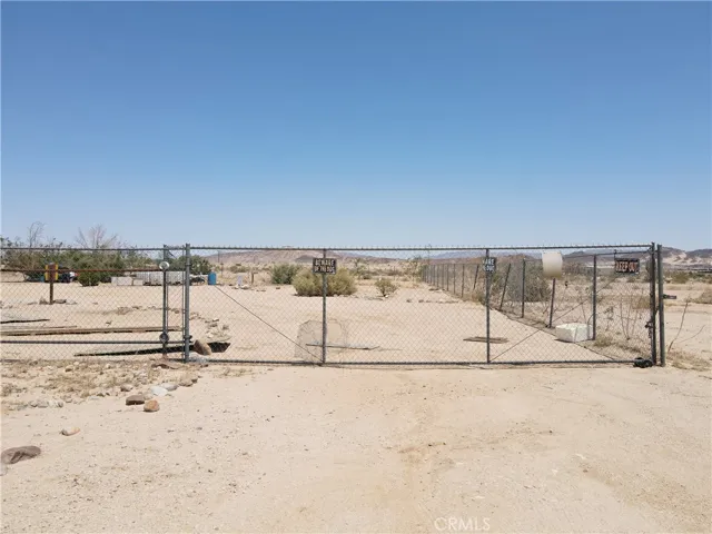 77820 Mesa Drive, 29 Palms, California 92277