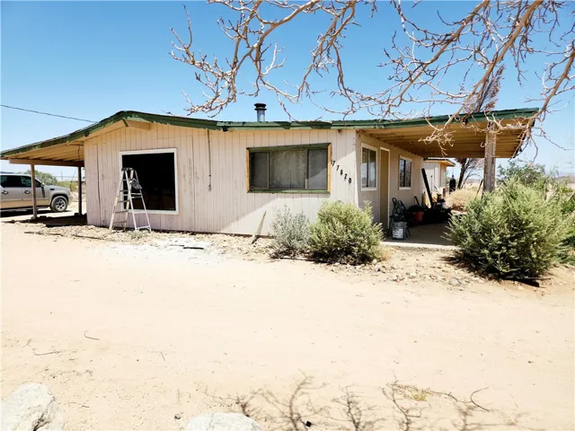 77820 Mesa Drive, 29 Palms, California 92277