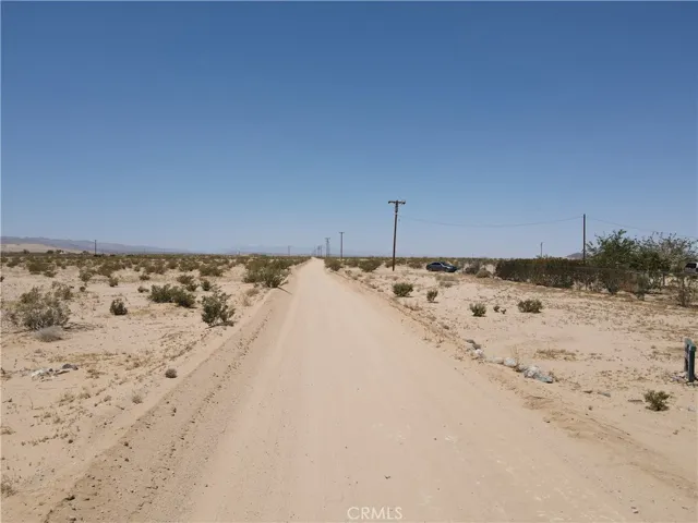 77820 Mesa Drive, 29 Palms, California 92277