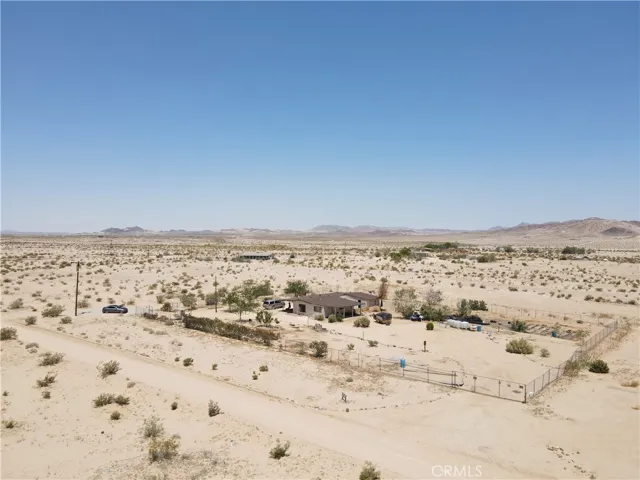 77820 Mesa Drive, 29 Palms, California 92277
