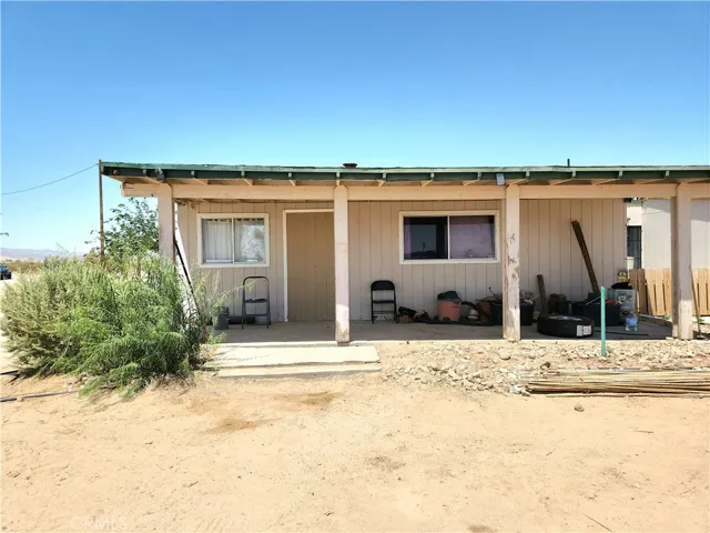 77820 Mesa Drive, 29 Palms, California 92277