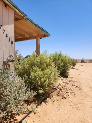 77820 Mesa Drive, 29 Palms, California 92277