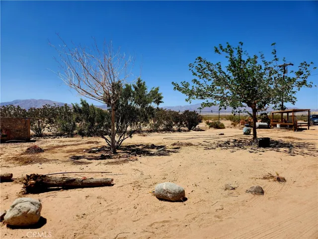 77820 Mesa Drive, 29 Palms, California 92277