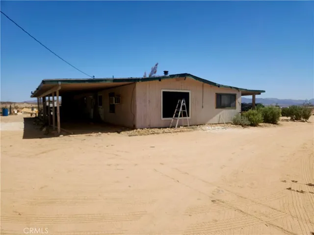 77820 Mesa Drive, 29 Palms, California 92277