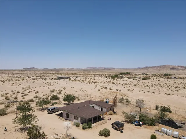 77820 Mesa Drive, 29 Palms, California 92277
