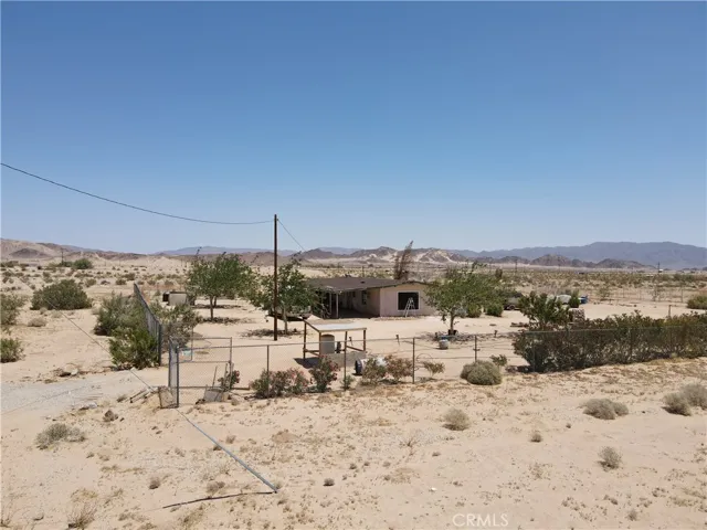 77820 Mesa Drive, 29 Palms, California 92277
