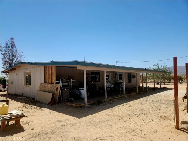 77820 Mesa Drive, 29 Palms, California 92277