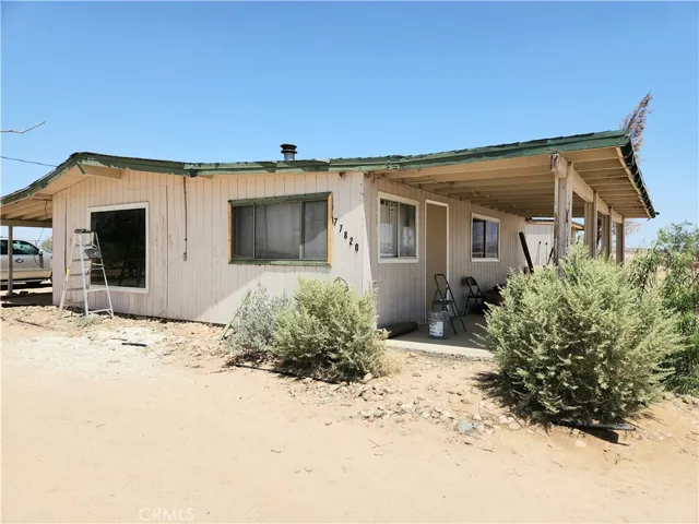 77820 Mesa Drive, 29 Palms, California 92277