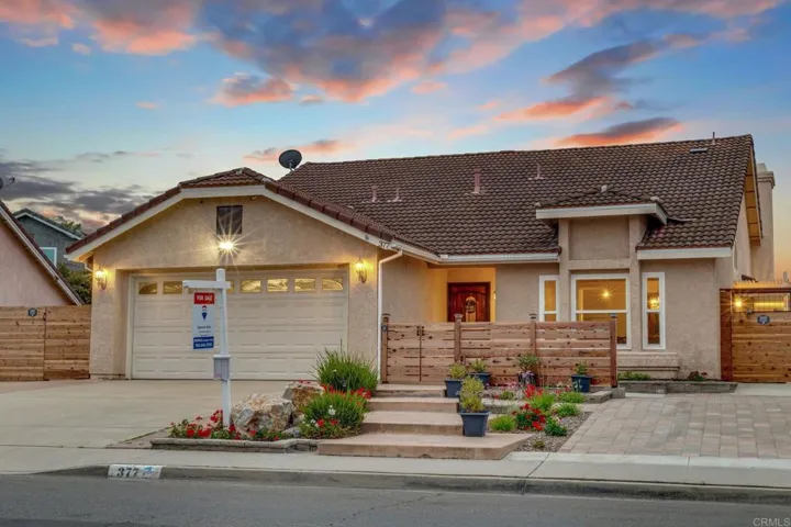 377 Apollo Drive, Vista, California 92084